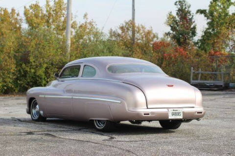 1950 Mercury Custom
