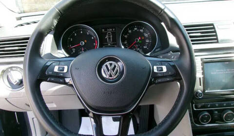 2018 Volkswagen Passat