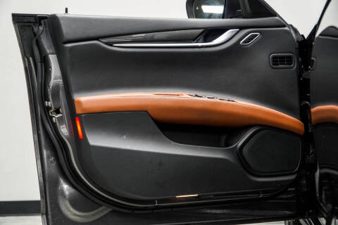 2021 Maserati Ghibli S