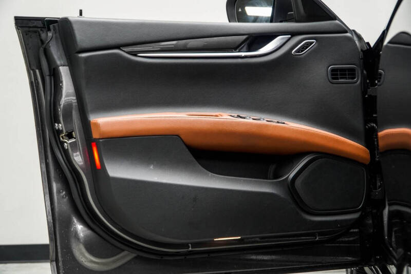 2021 Maserati Ghibli S