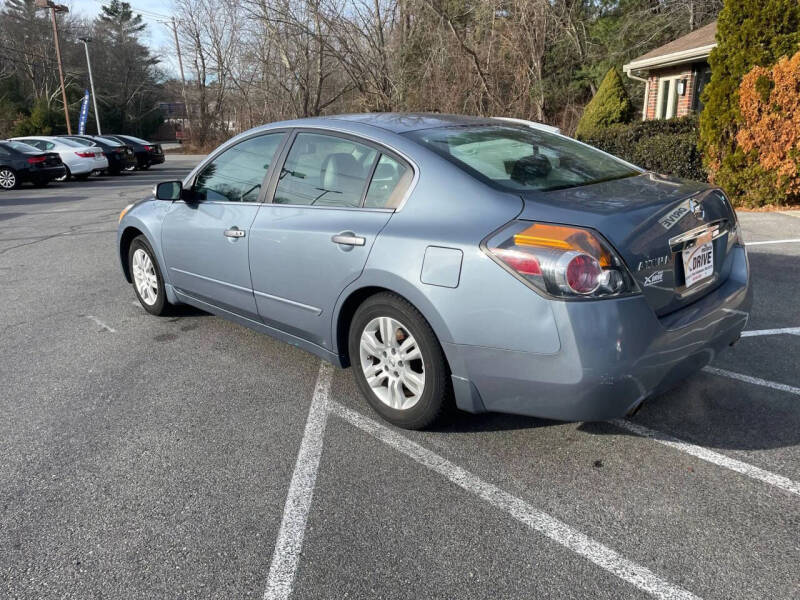 2011 Nissan Altima