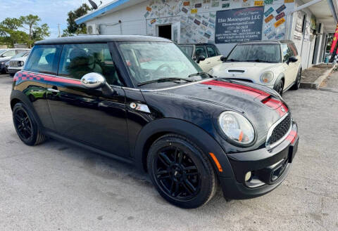 2013 MINI Hardtop Cooper S