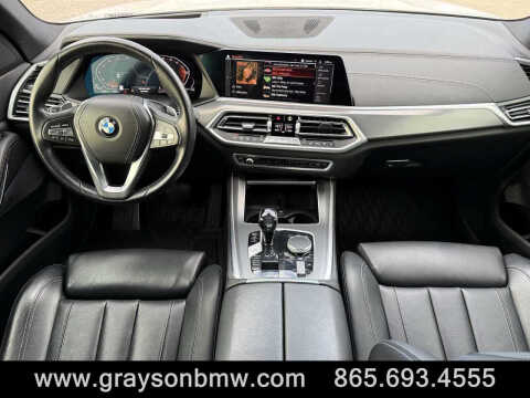 2022 BMW X5 sDrive40i