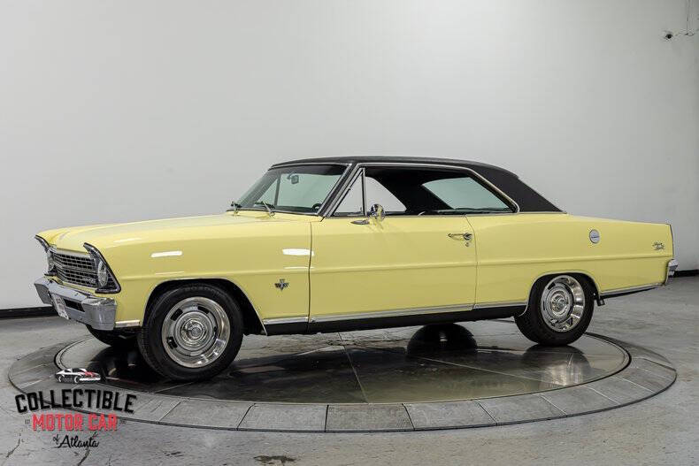 1967 Chevrolet Nova