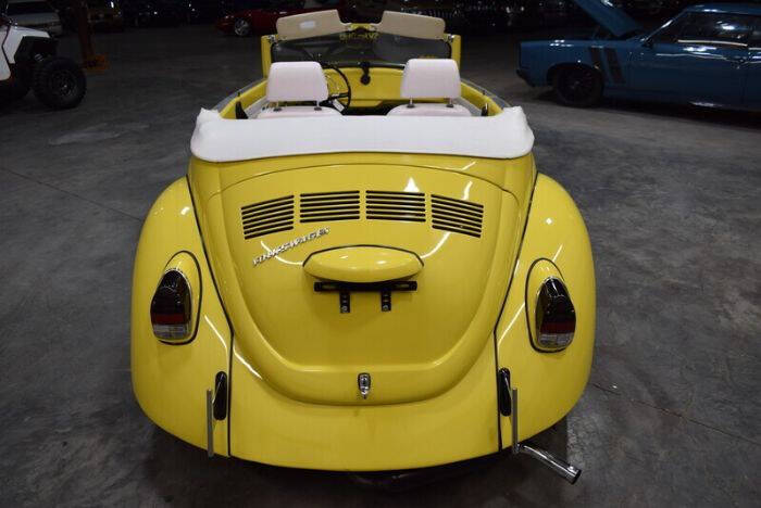1969 Volkswagen Beetle