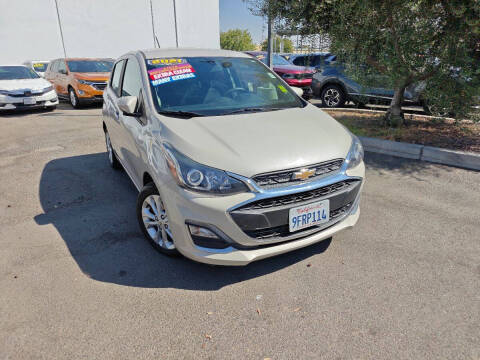 2021 Chevrolet Spark 1LT CVT