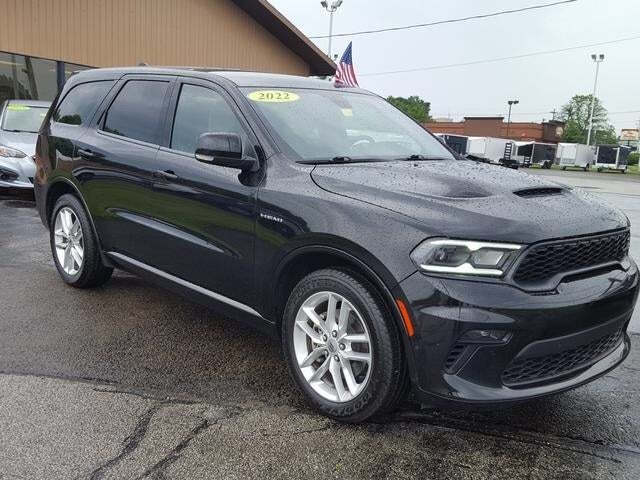 2022 Dodge Durango R/T