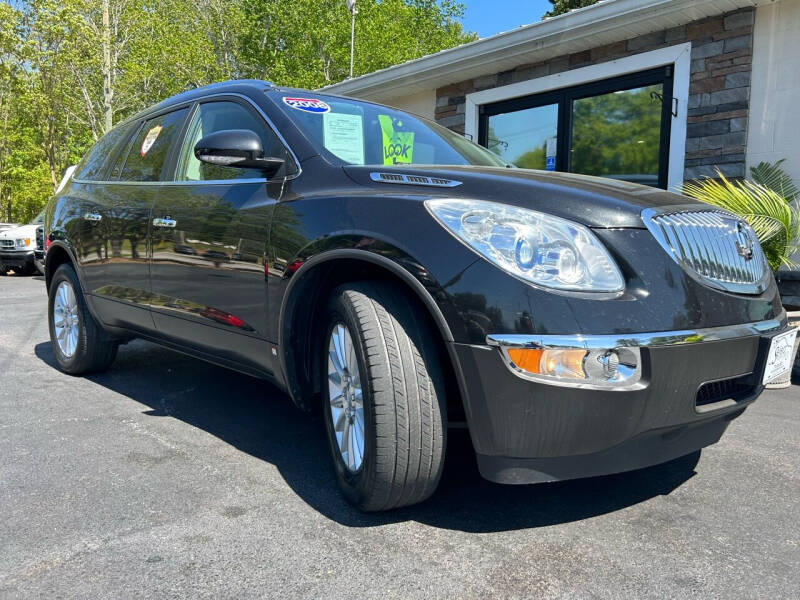 2008 Buick Enclave for sale at SELECT MOTOR CARS INC in Gainesville GA