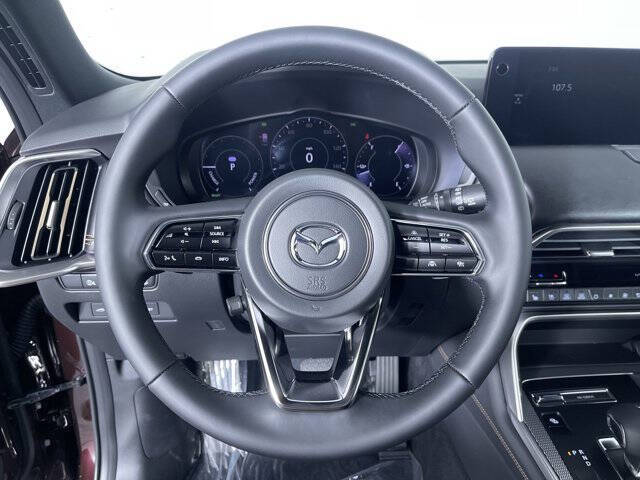 2026 Mazda CX-90 Plug-in Hybrid Premium Plus