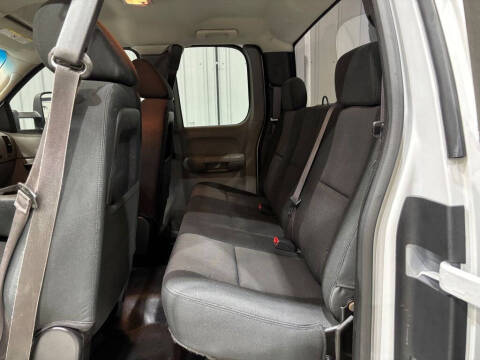 2013 Chevrolet Silverado 2500HD Work Truck