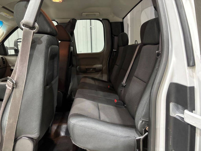 2013 Chevrolet Silverado 2500HD Work Truck