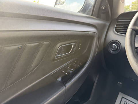 2012 Ford Taurus SEL