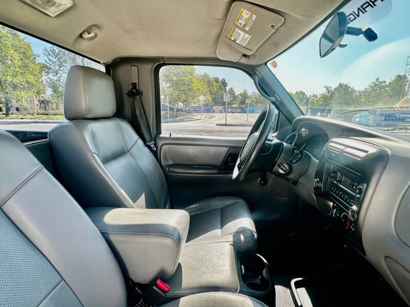 2010 Ford Ranger
