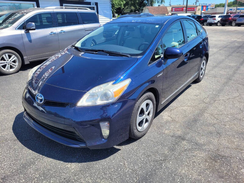 2014 Toyota Prius Two