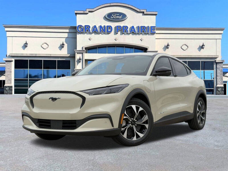 2025 Ford Mustang Mach-E Select