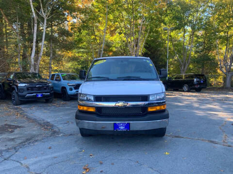2024 Chevrolet Express 2500