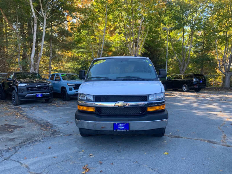 2024 Chevrolet Express 2500