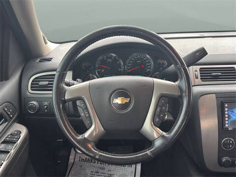 2013 Chevrolet Silverado 2500HD