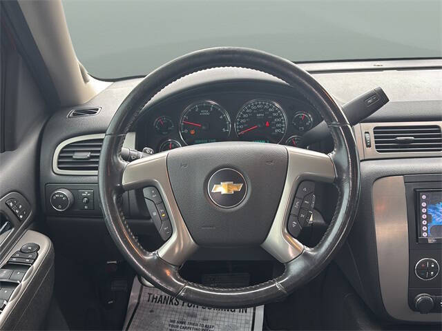 2013 Chevrolet Silverado 2500HD