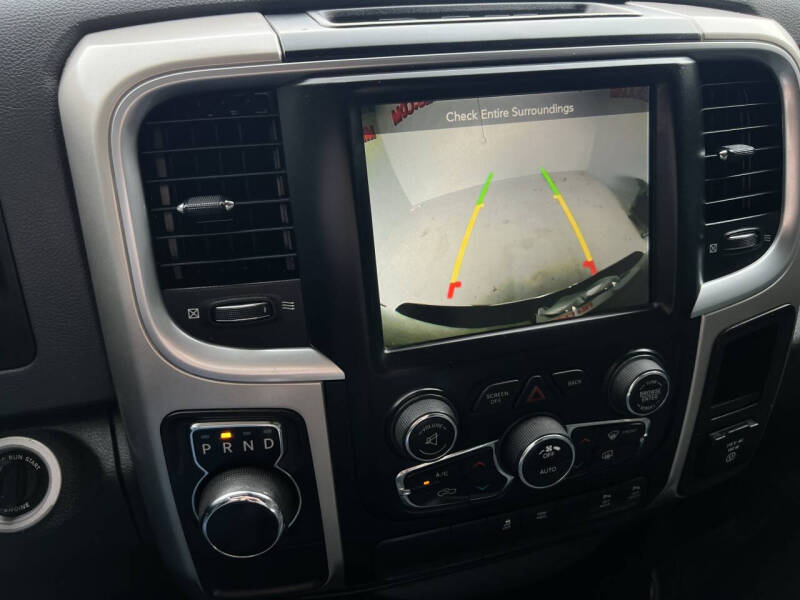 2017 RAM 1500