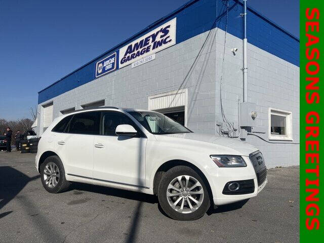 2017 Audi Q5 for sale at Amey's Garage Inc in Cherryville PA