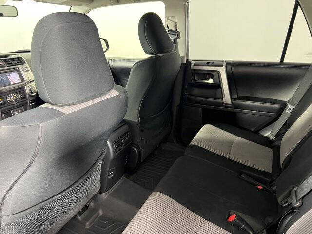 2017 Toyota 4Runner SR5