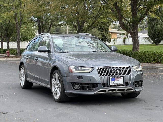 2013 Audi Allroad 2.0T quattro Prestige