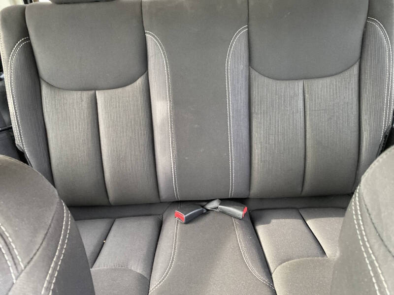 2014 Jeep Wrangler Sahara