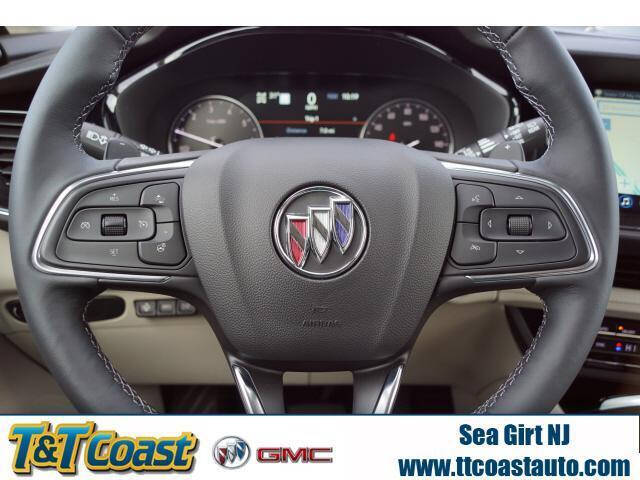 2021 Buick Envision Essence