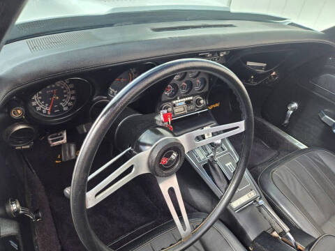 1975 Chevrolet Corvette