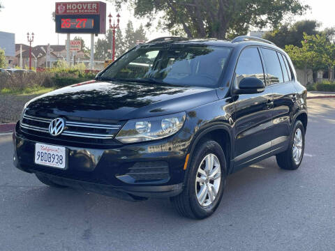 2017 Volkswagen Tiguan 2.0T S