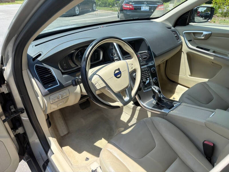 2015 Volvo XC60 T6