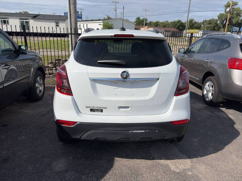 2019 Buick Encore Essence