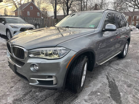 2014 BMW X5 xDrive35i