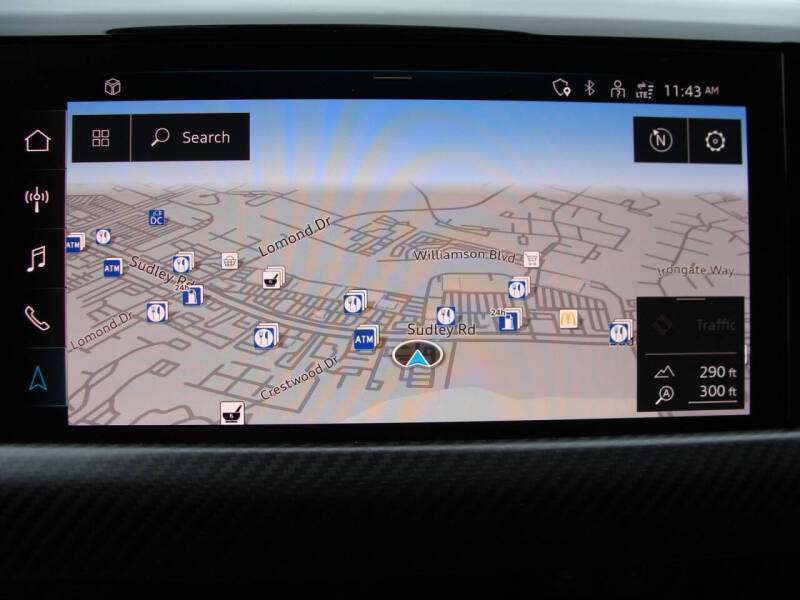 2023 Audi RS e-tron GT quattro