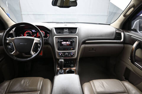 2016 GMC Acadia Denali