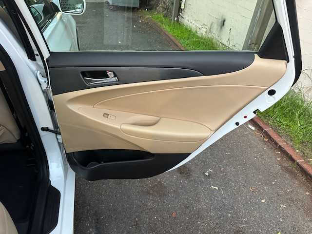 2011 Hyundai Sonata GLS