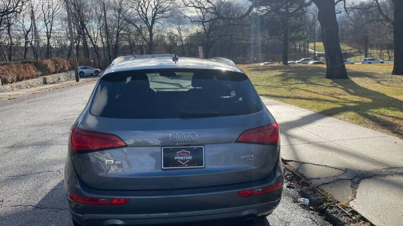 2013 Audi Q5 2.0T quattro Premium Plus