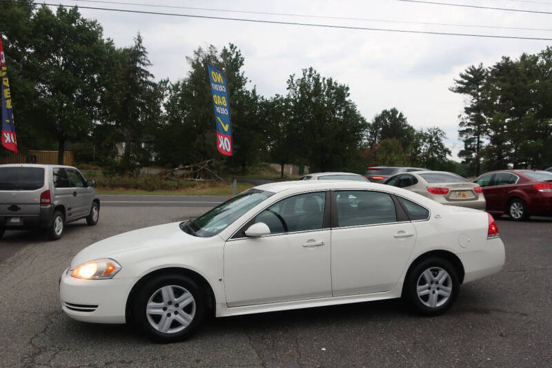 2009 Chevrolet Impala LS