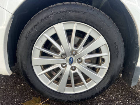 2017 Subaru Impreza Premium