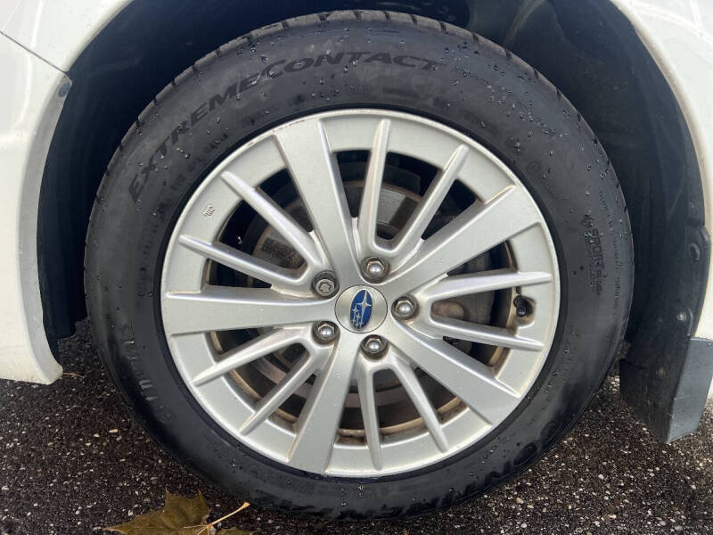 2017 Subaru Impreza Premium