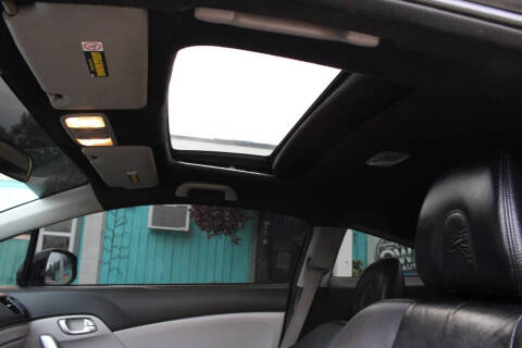 2012 Honda Civic EX-L