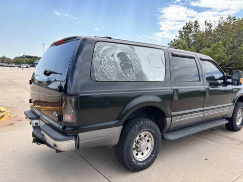 2003 Ford Excursion XLT