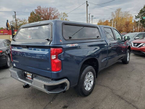 2019 Chevrolet Silverado 1500
