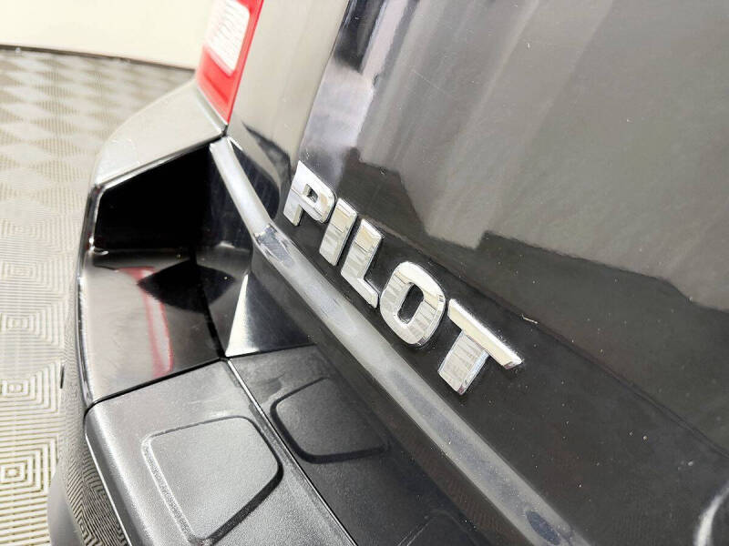2012 Honda Pilot Touring
