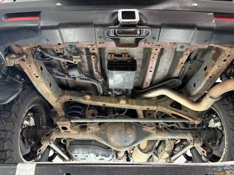 2007 Toyota FJ Cruiser