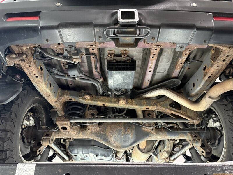 2007 Toyota FJ Cruiser