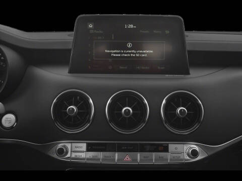 2019 Kia Stinger GT2