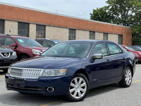 2007 Lincoln MKZ for sale at MAGIC AUTO SALES - Magic Auto Prestige in South Hackensack NJ