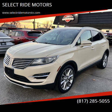 2018 Lincoln MKC Reserve